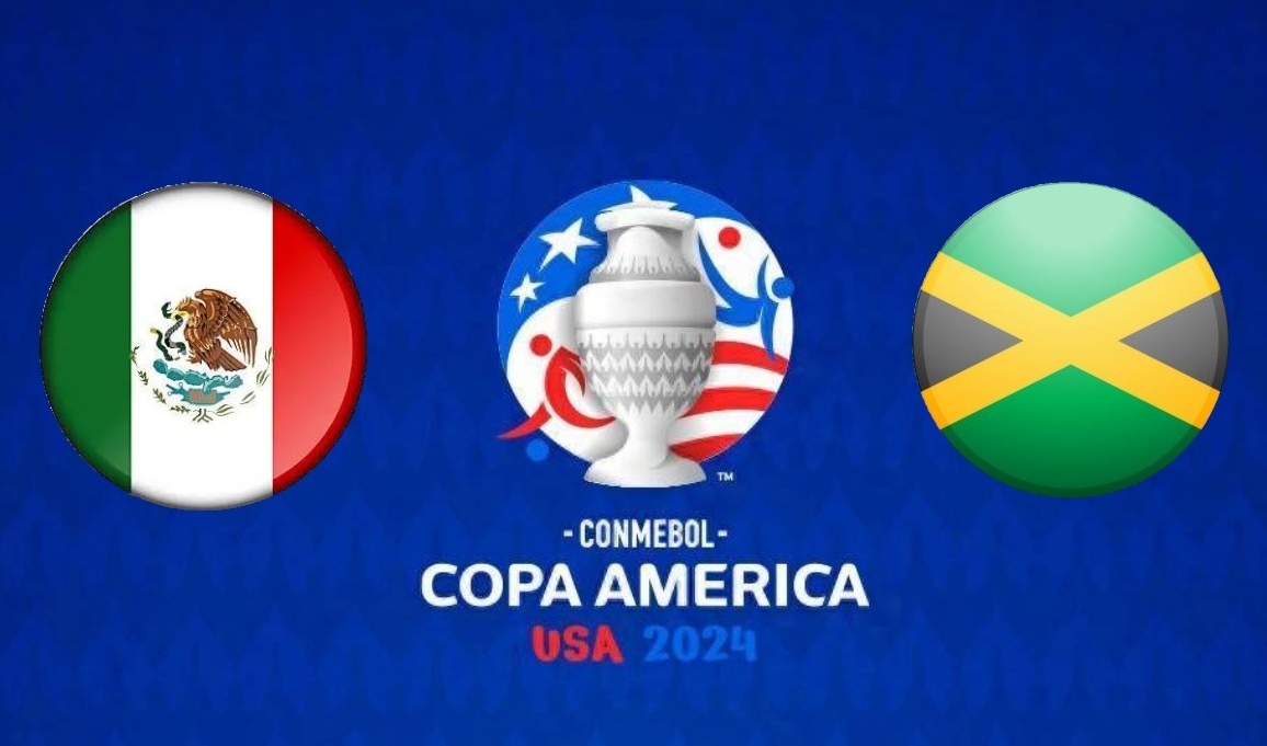 美洲杯-墨西哥vs牙买加首发出炉！